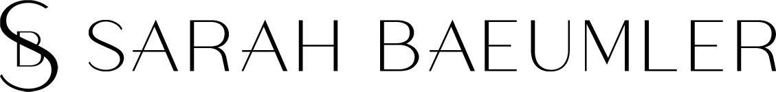Sarah Baeumler logo