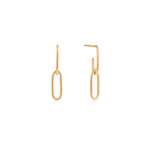 Paperclip Studs