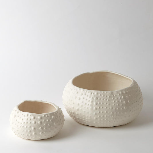 Ceramic Urchin Bowl