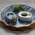 Load image into Gallery viewer, Tuscan Salt and Pepper Bowl Set
