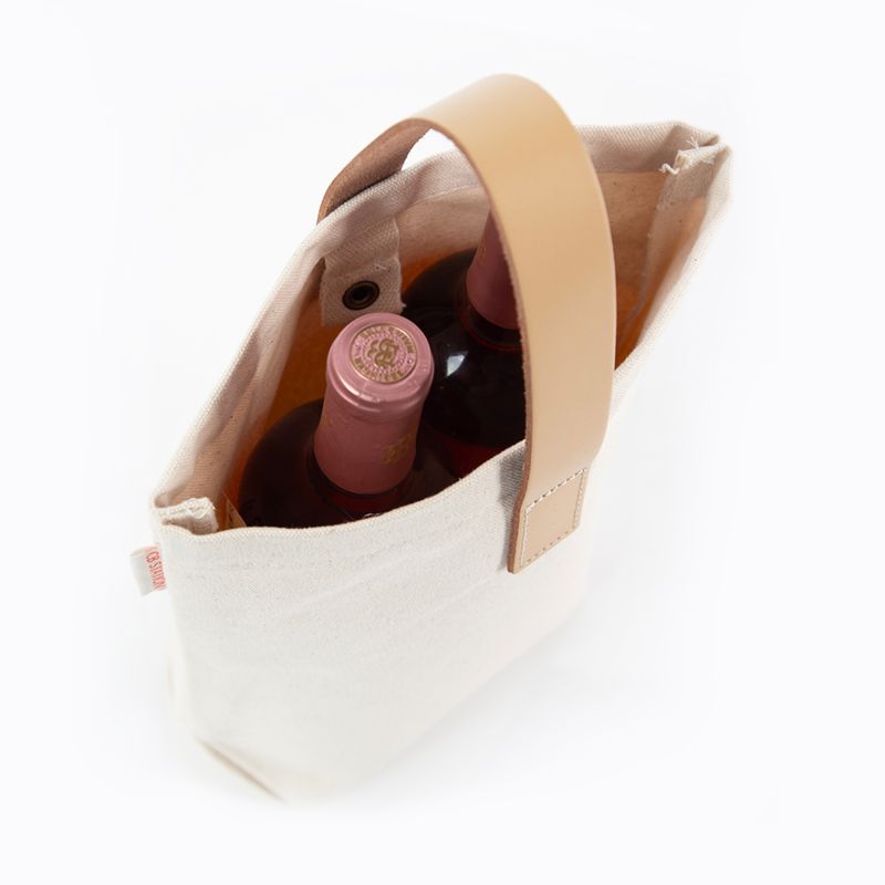 Wine Tote Bag