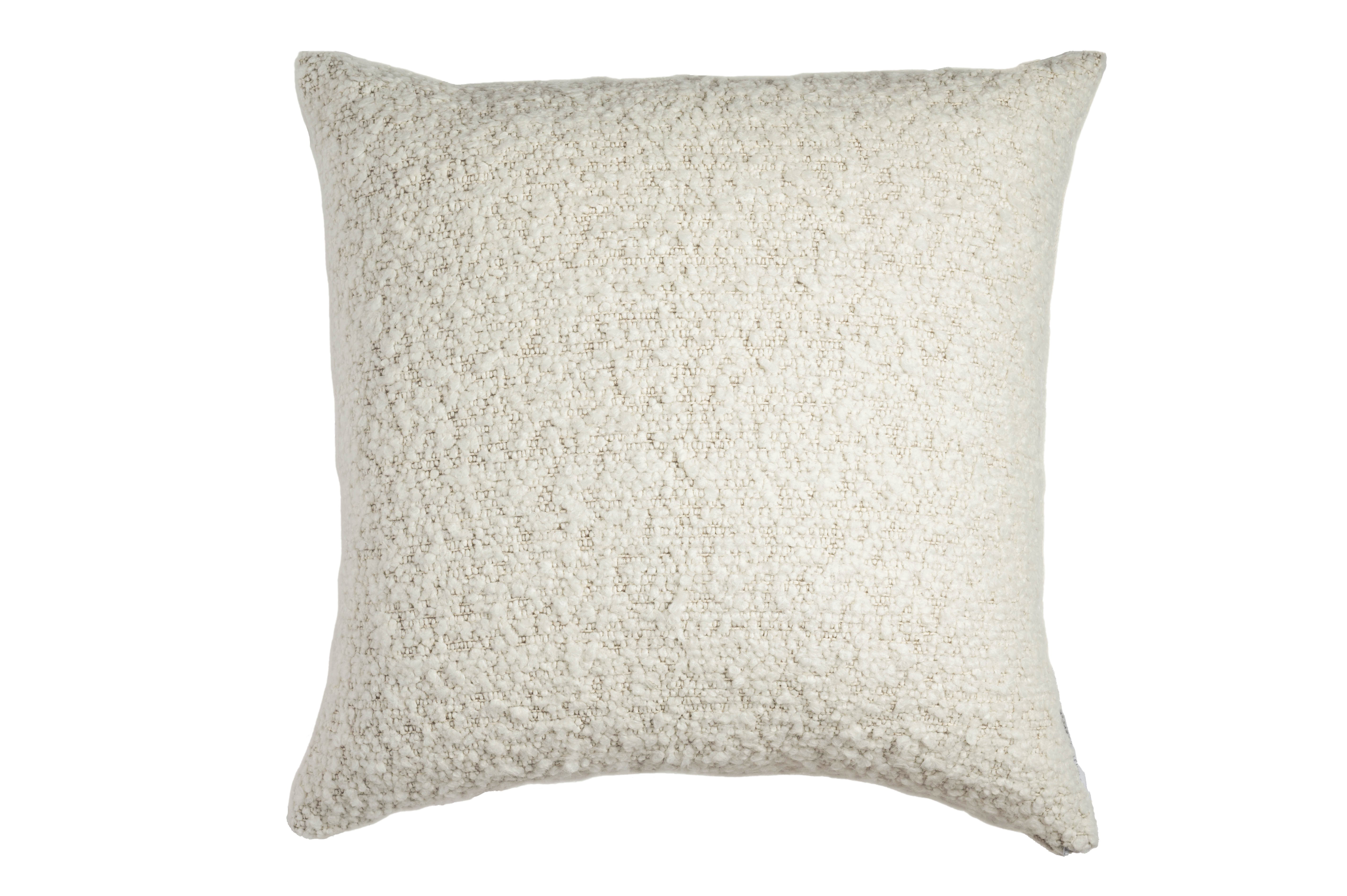 Sensual Boucle Pillow