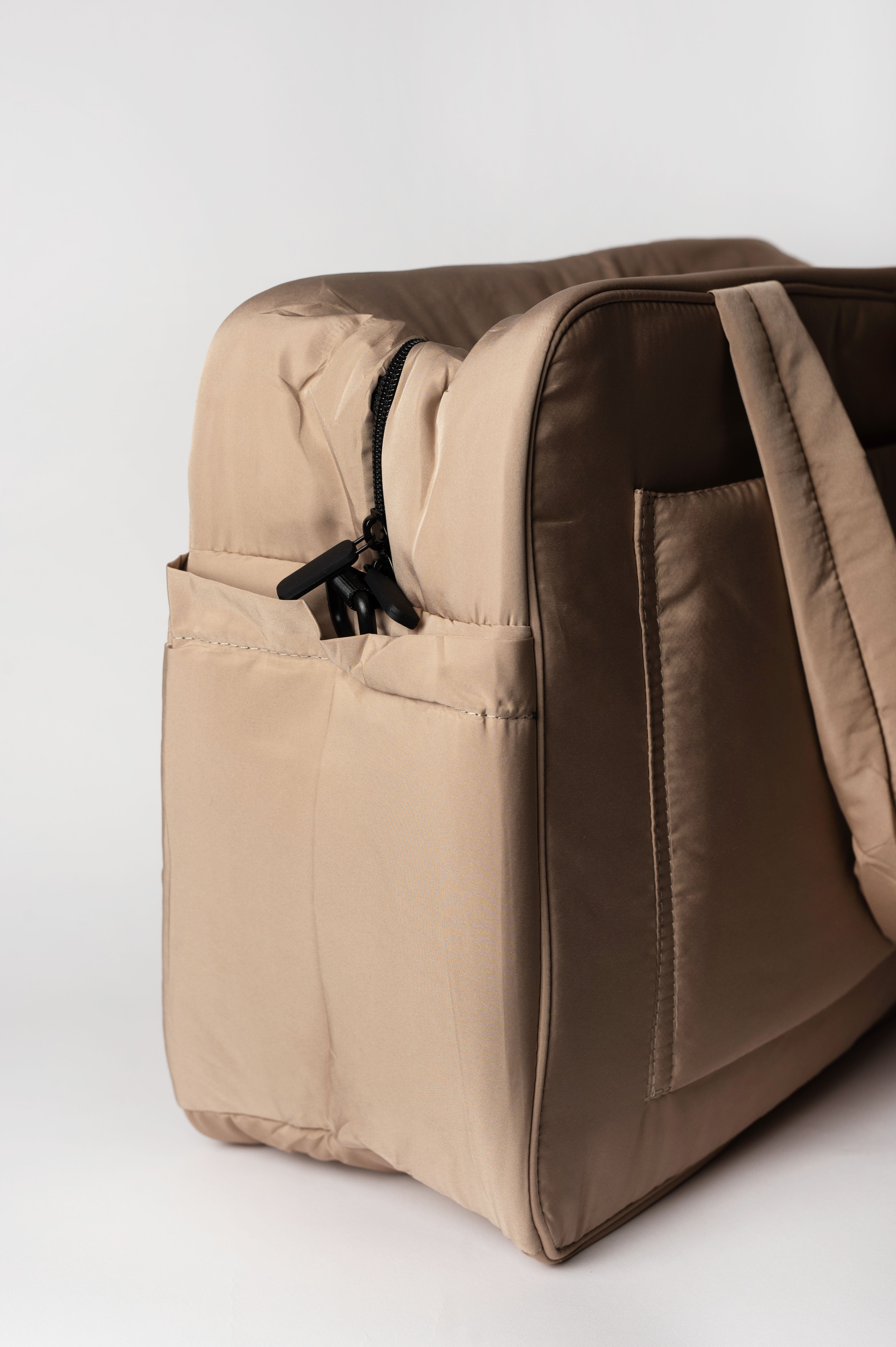 Sac fourre-tout en duvet