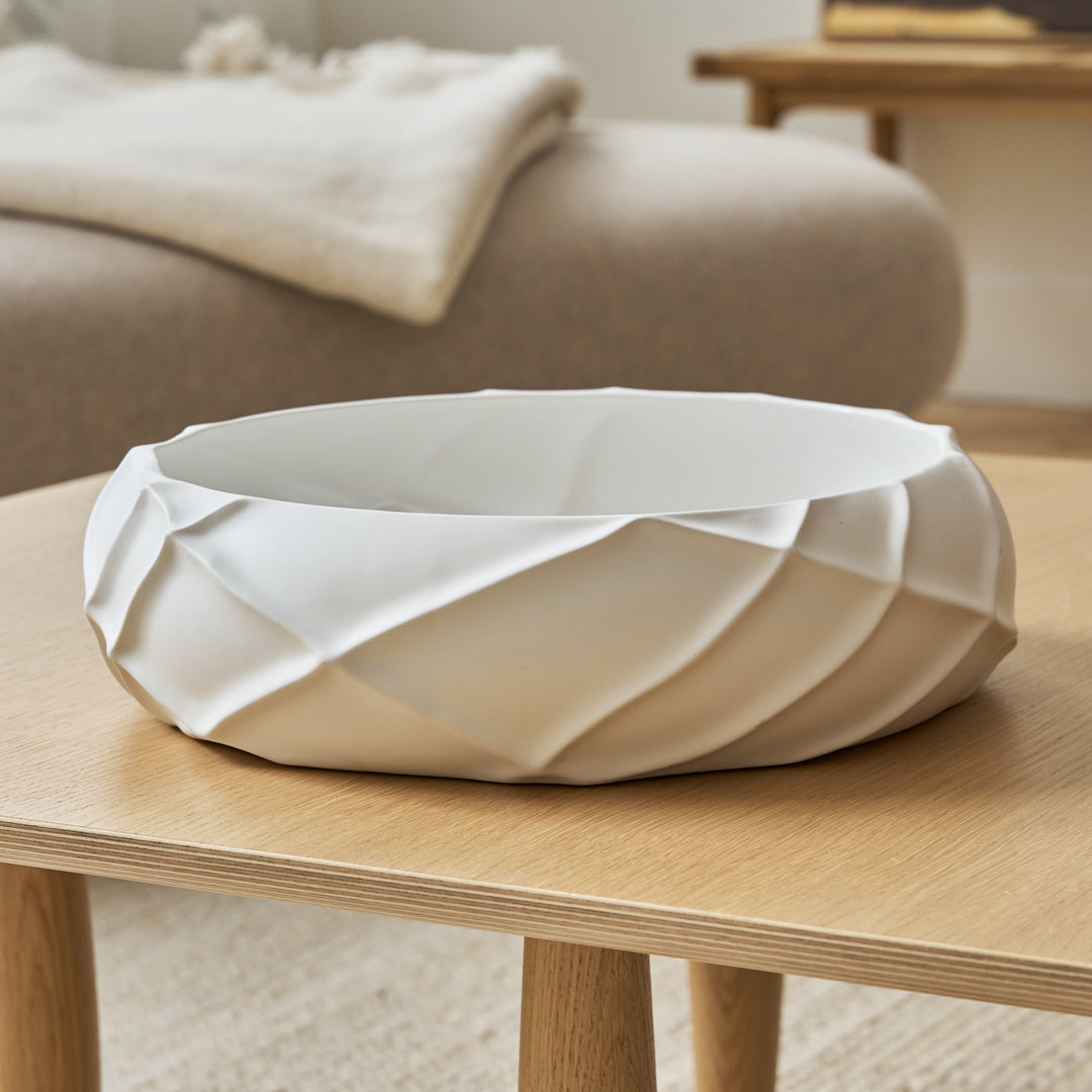 Belize Ridged Bowl