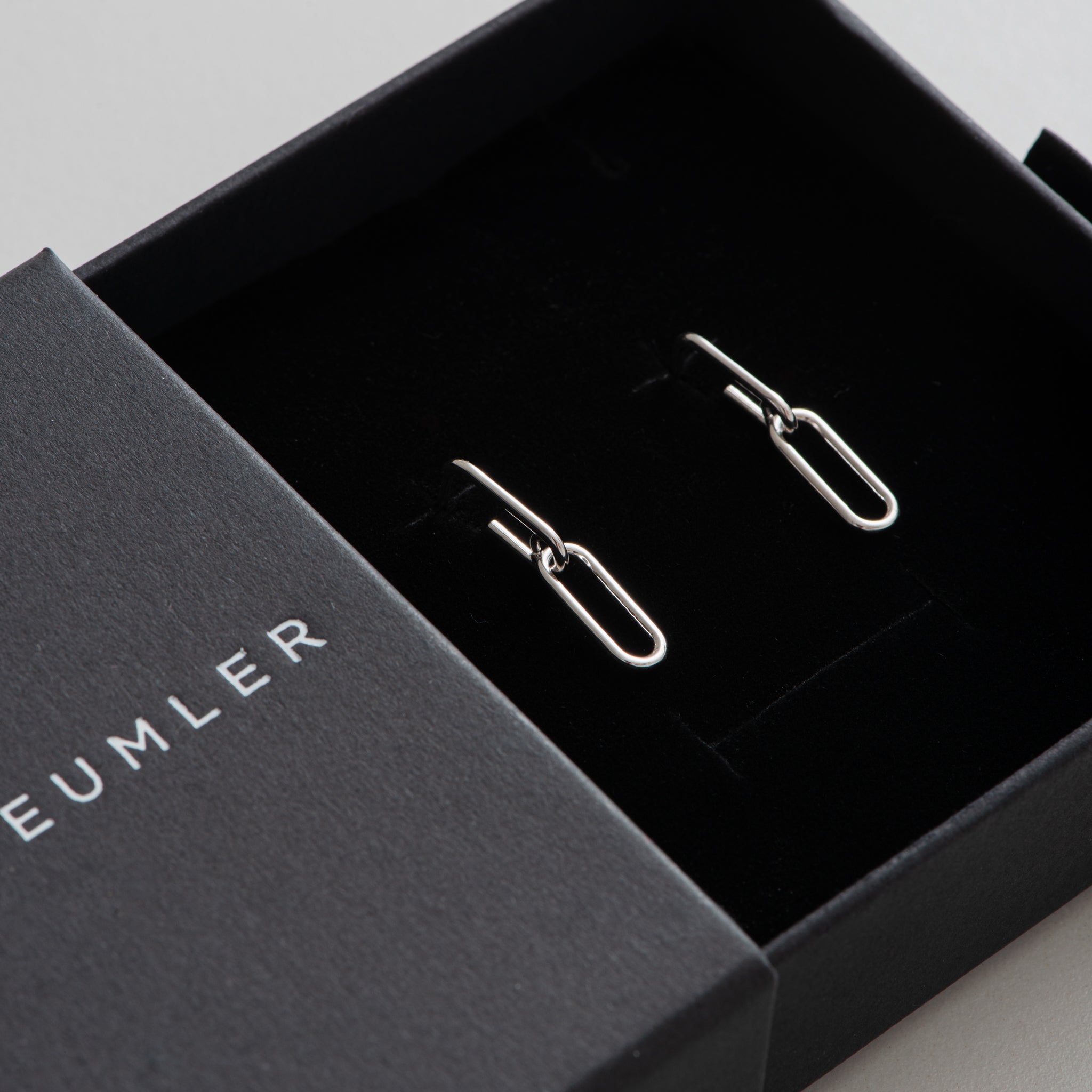 Paperclip Studs