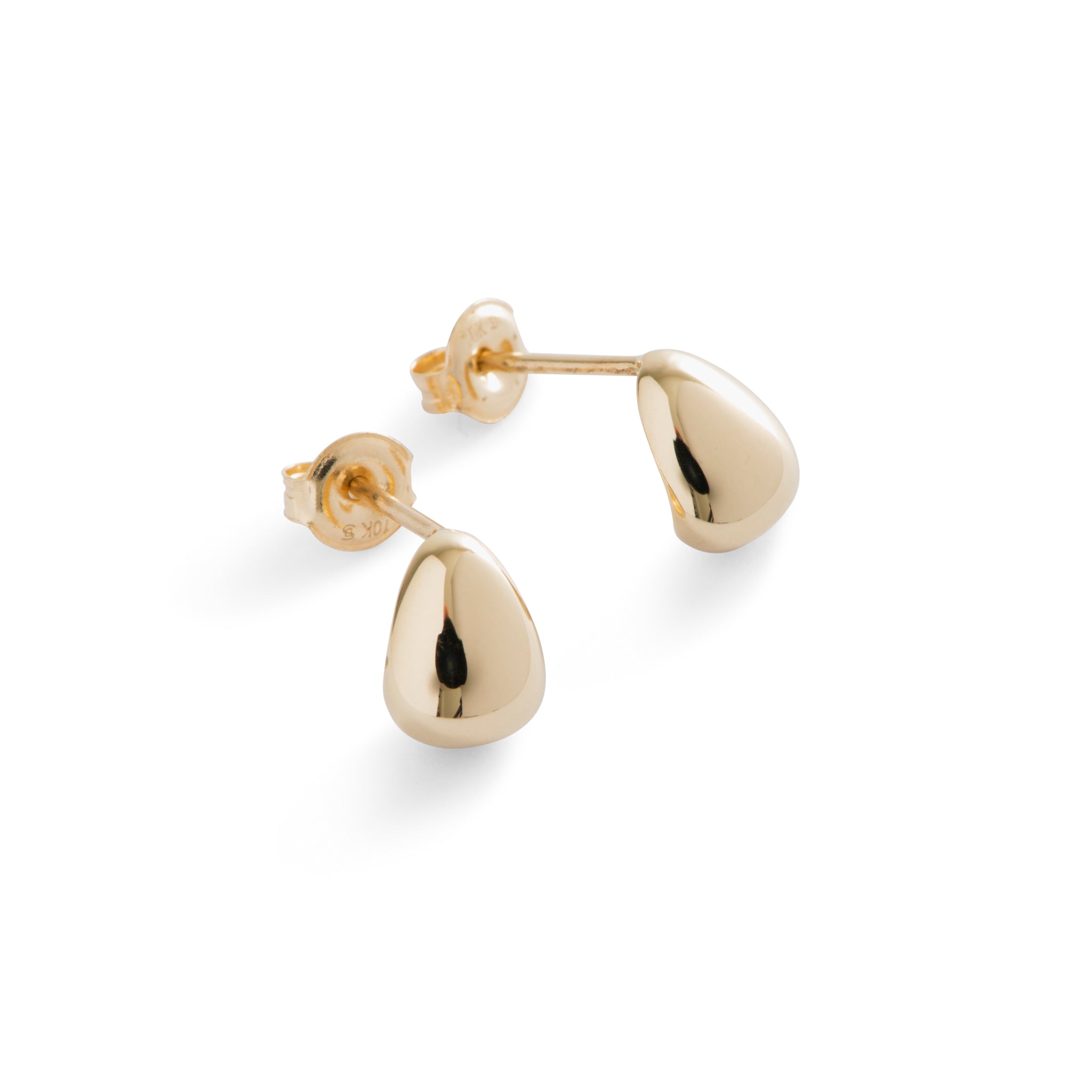 Tear Drop Studs