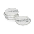 Load image into Gallery viewer, Soho Marble Coaster -  Set of 4
