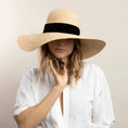 Load image into Gallery viewer, Avalon Sunhat
