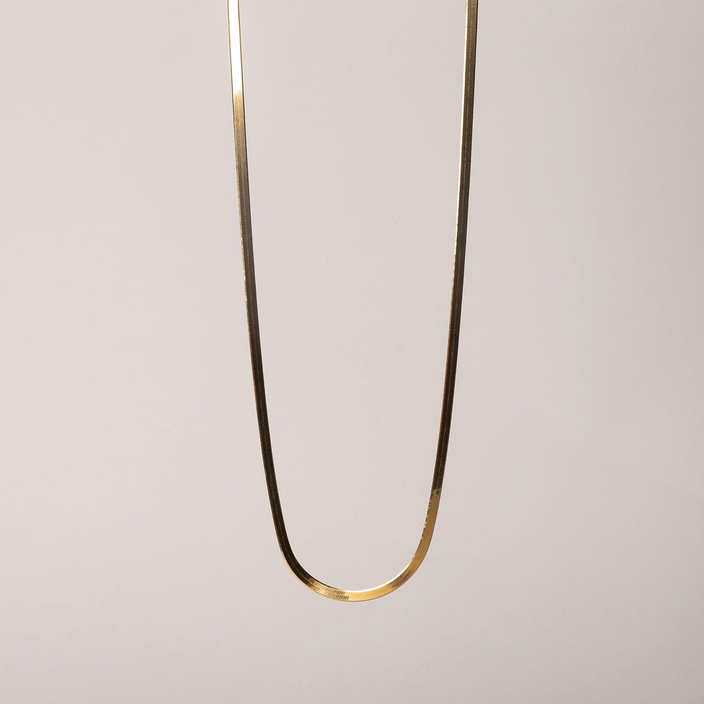 Herringbone Necklace