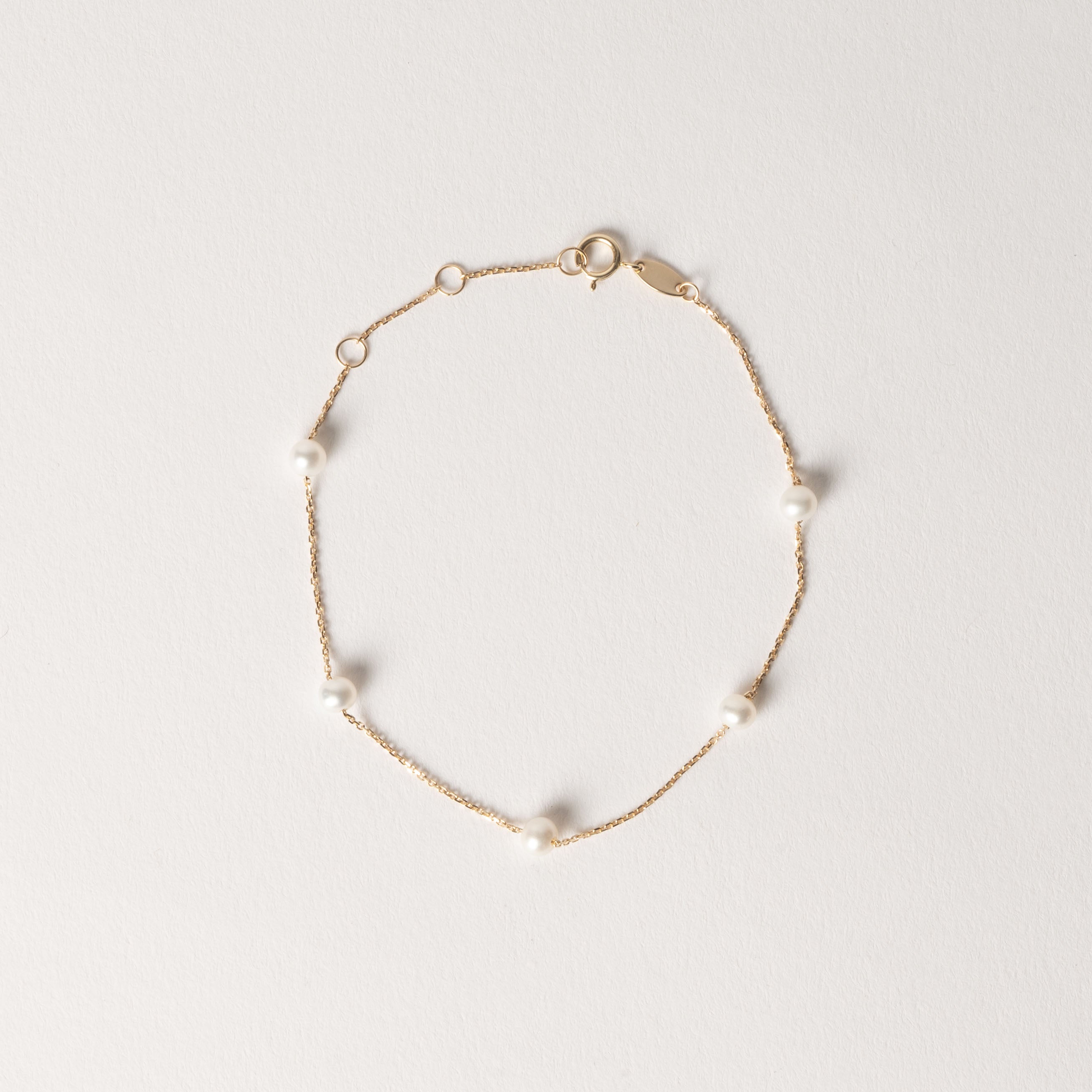 Pearl Bracelet