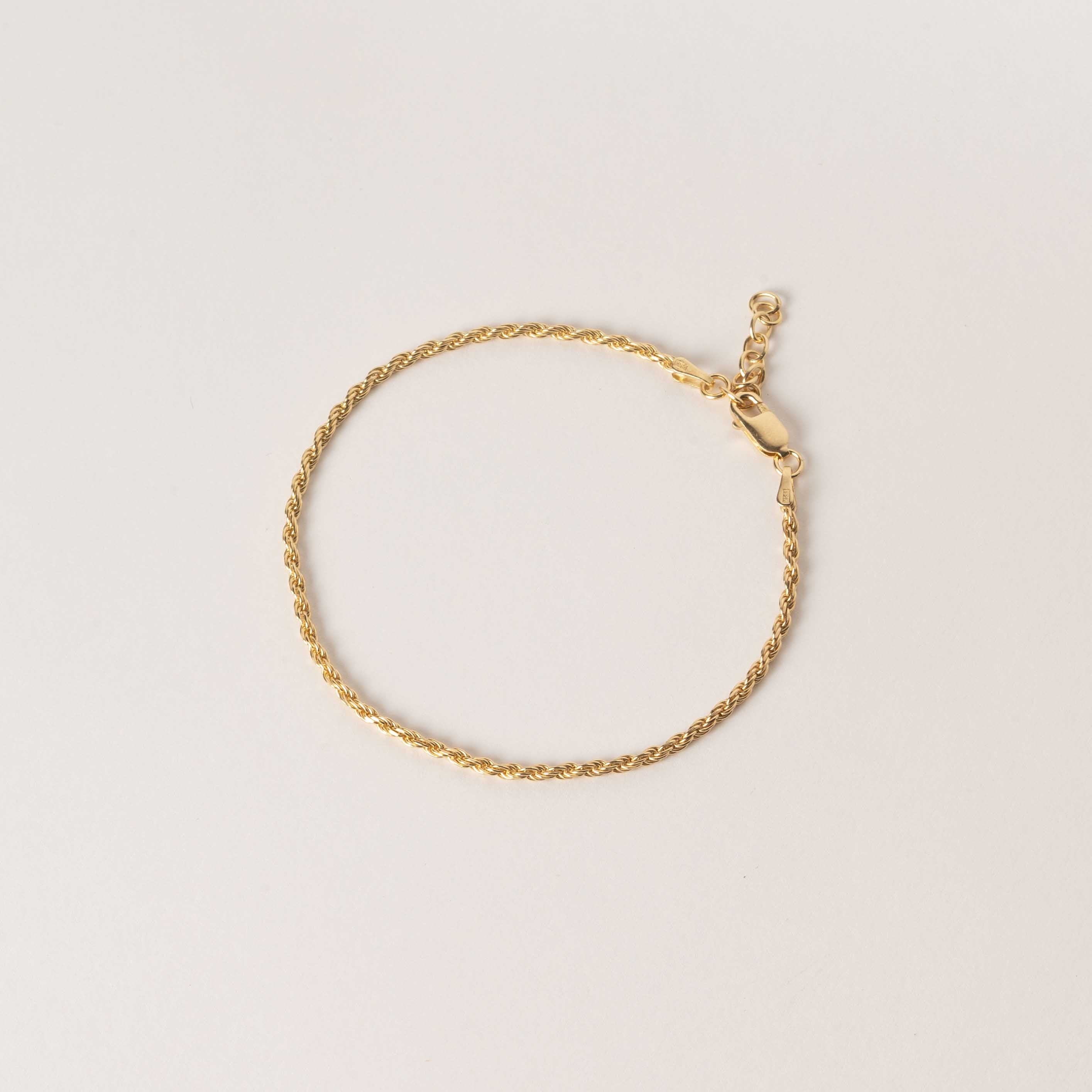 Rope Chain Bracelet