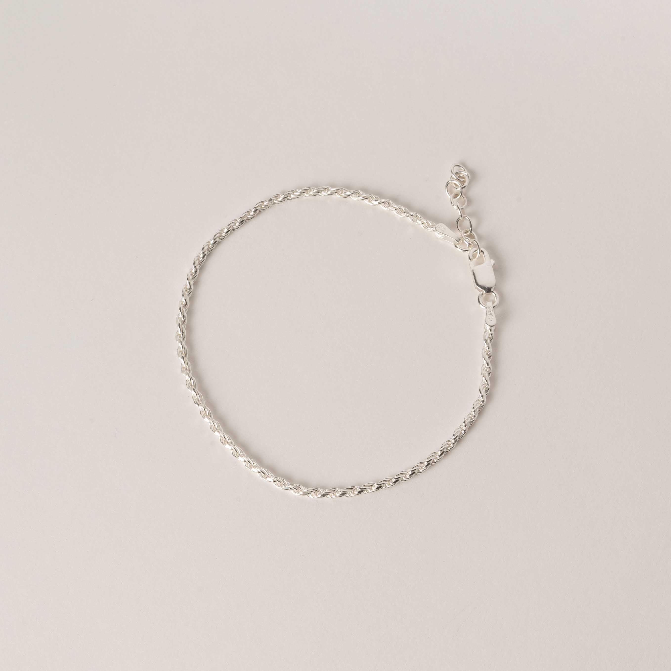 Rope Chain Bracelet