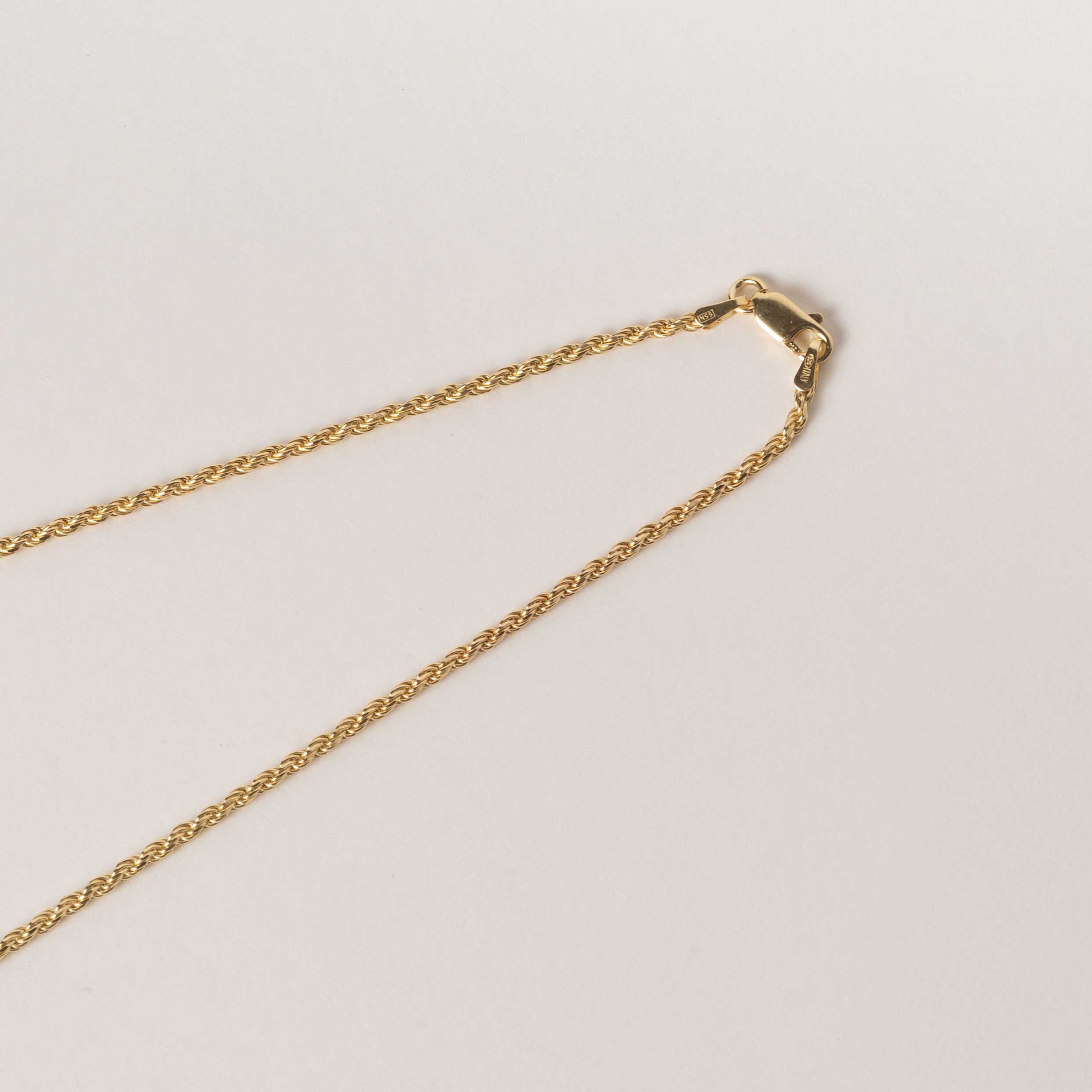 Rope Chain Necklace