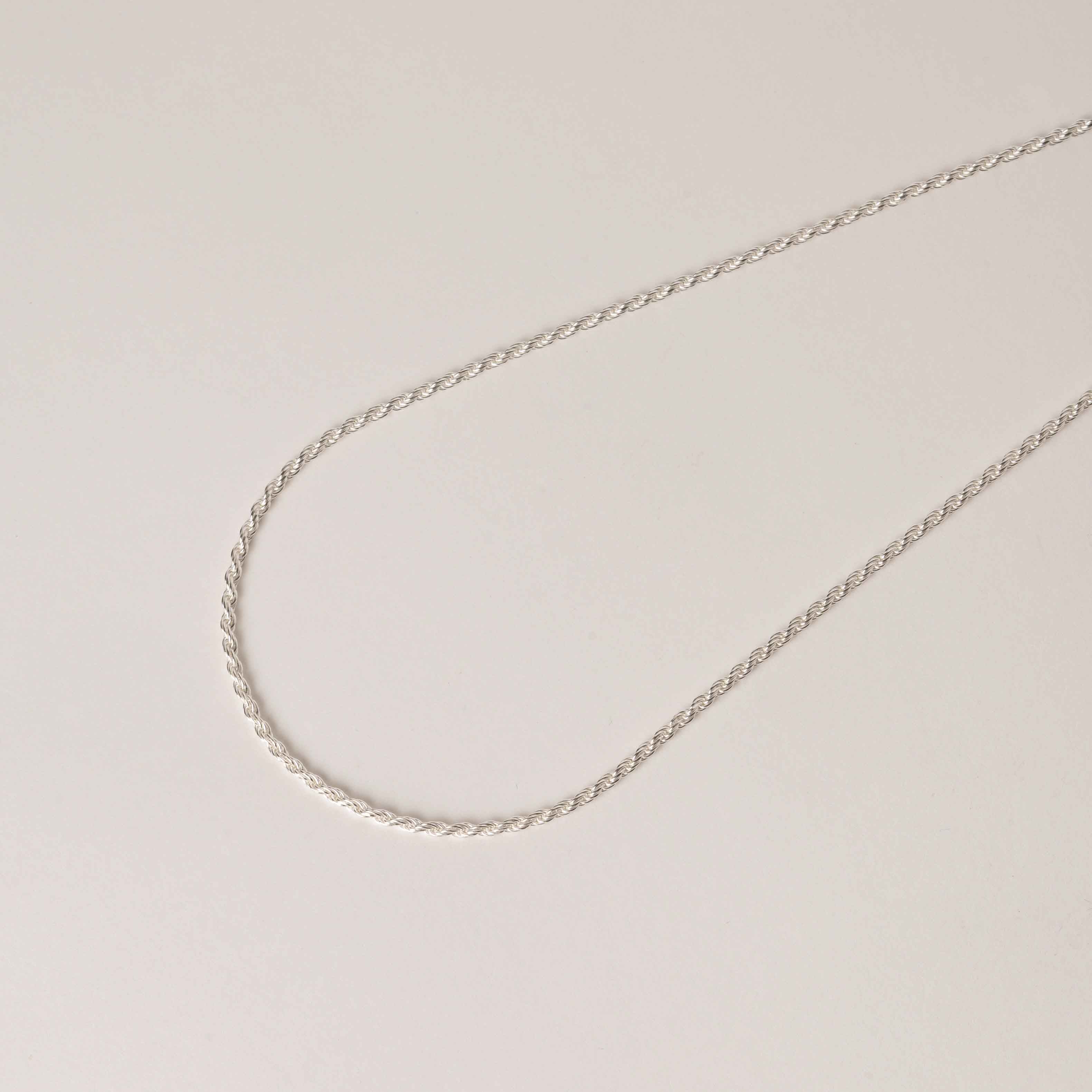 Rope Chain Necklace