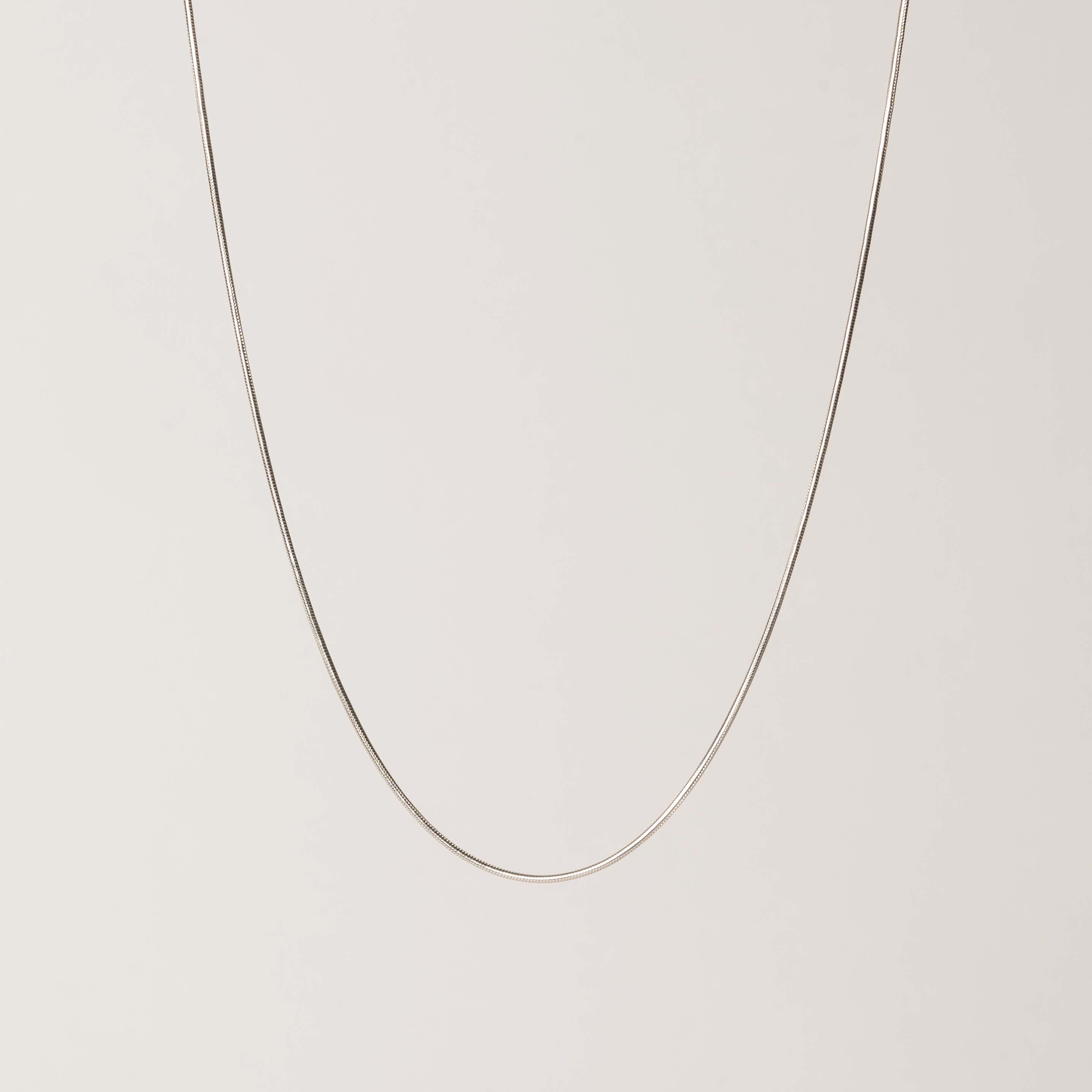 Snake Chain Necklace