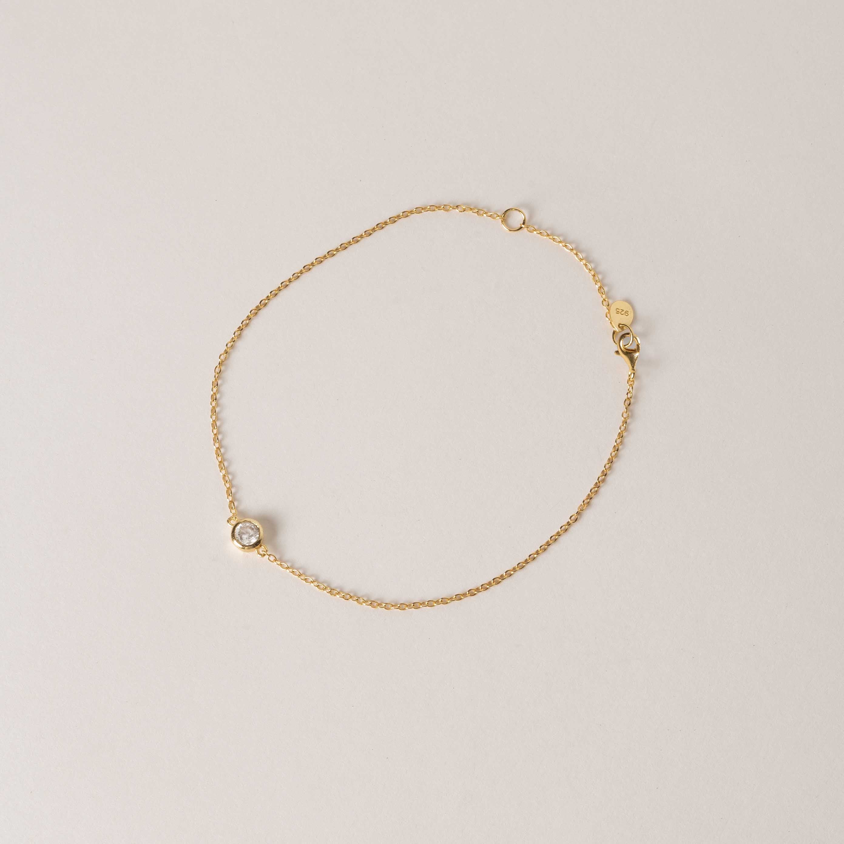 Solitaire Bracelet