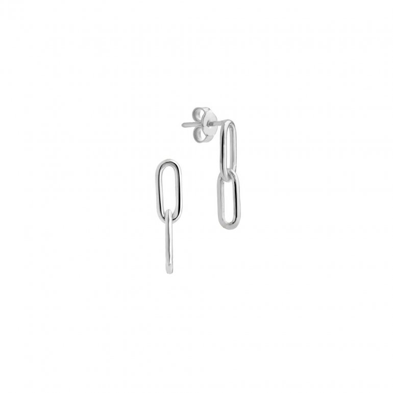 Paperclip Studs