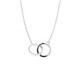 Load image into Gallery viewer, Interlocking Ring Necklace
