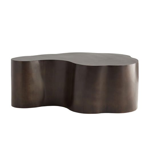 Meadow Coffee Table - Antiqued Bronze