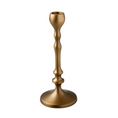Load image into Gallery viewer, Belsana Aged Bronzed Candlestick
