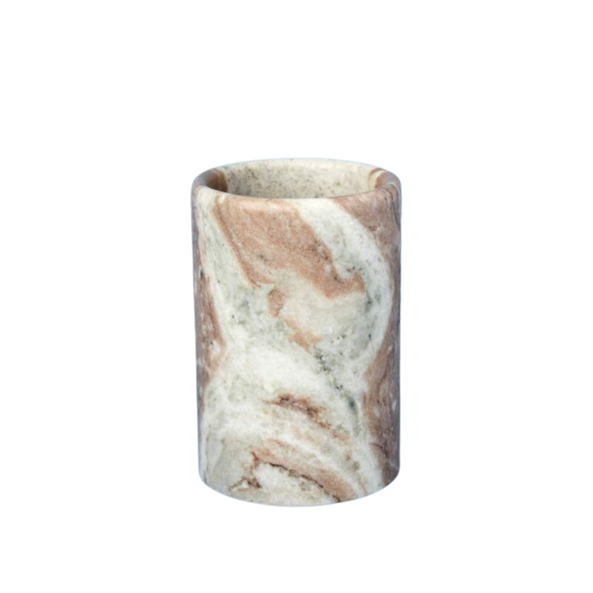 Waterfall Marble Bottle Holder