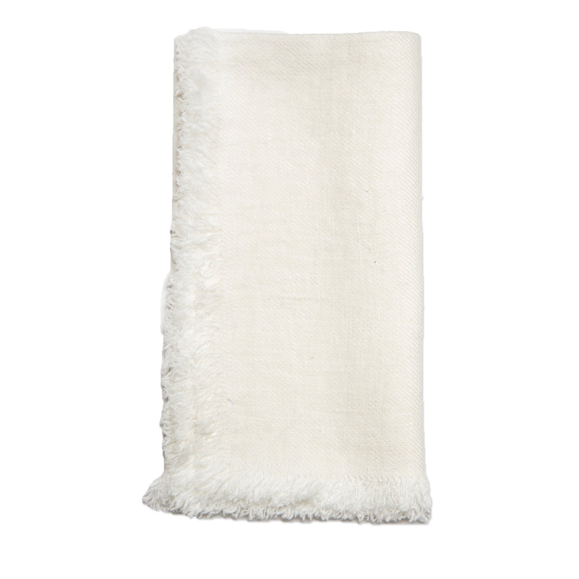 Fringe Napkins - Set of 2