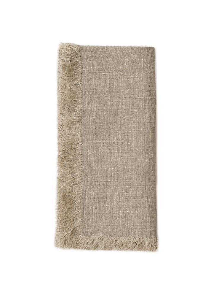 Fringe Napkins - Set of 2
