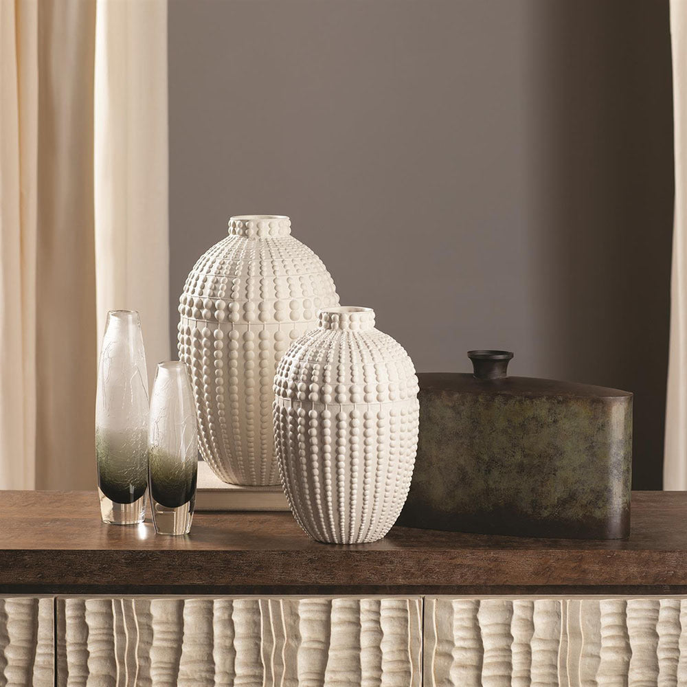 Nail Head Vase