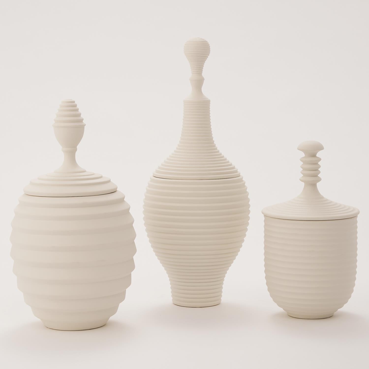 Ocean Reef Jars