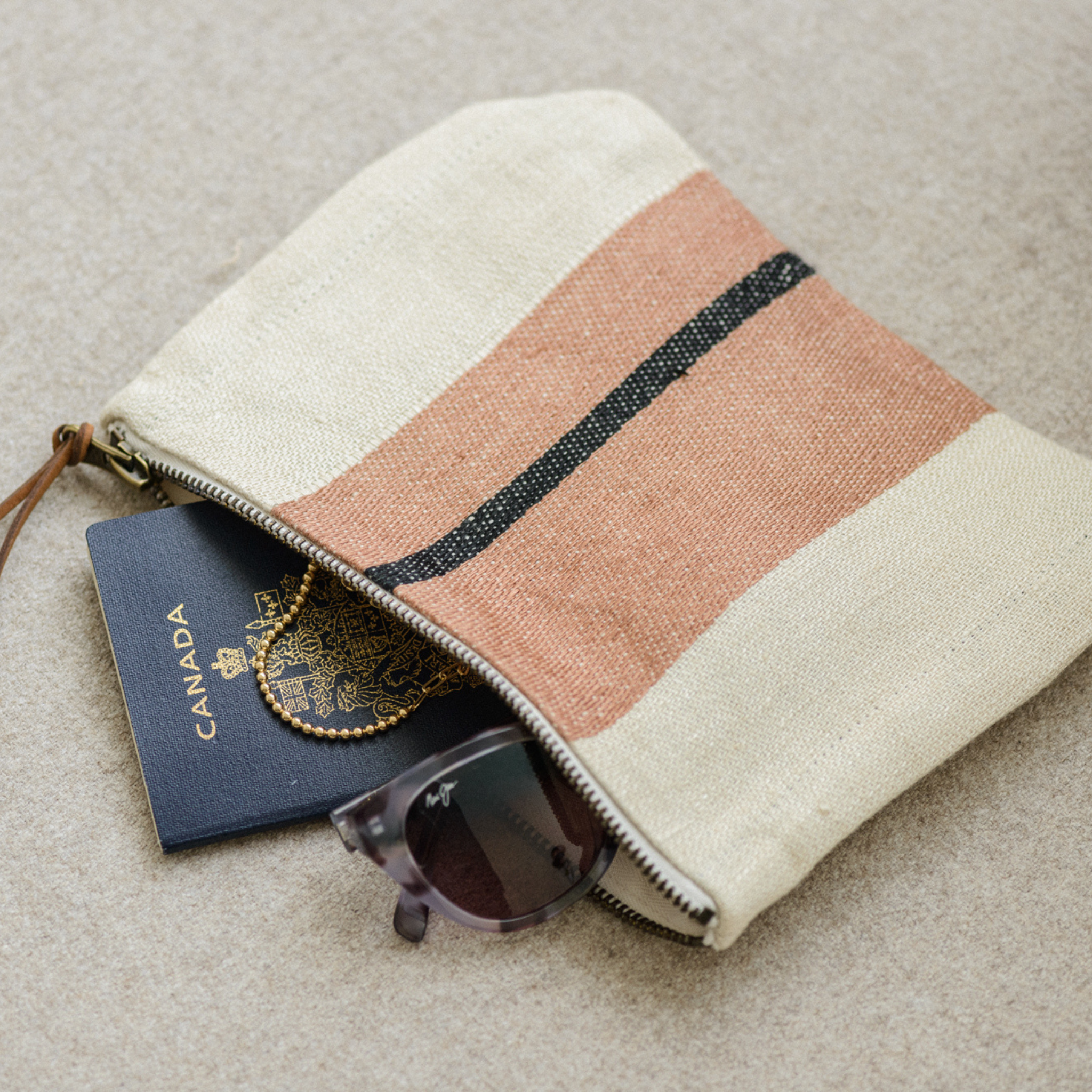 Inyo Belgian Pouch