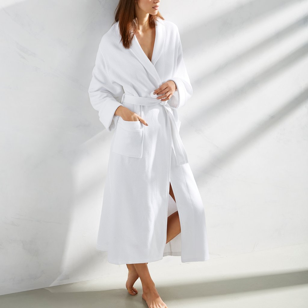 Diamond Cut Bathrobe