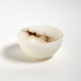 Load image into Gallery viewer, Mini Alabaster Bowl
